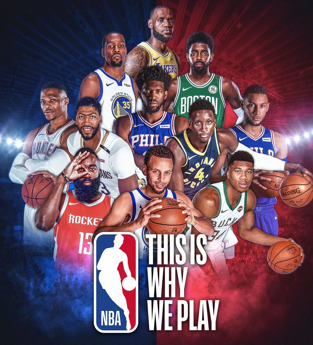 NBA全明